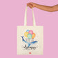 Tote bag βαμβακερή Legami CBAG0004