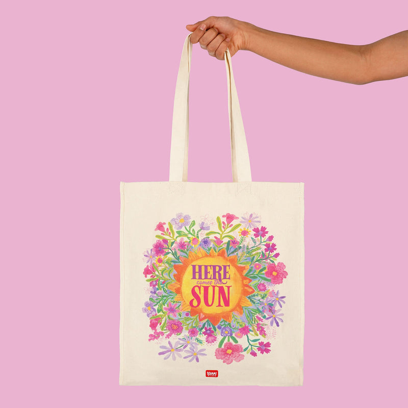 Tote bag βαμβακερή Legami CBAG0005