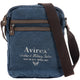 Avirex τσάντα ώμου μεγάλη Blue CNV0H-500