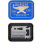 Credit Card Multi-tool Titanium Finish