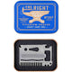 Credit Card Multi-tool Titanium Finish