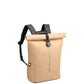 Delsey Σακίδιο πλάτης roll-top Turenne Beige