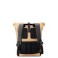 Delsey Σακίδιο πλάτης roll-top Turenne Beige