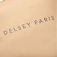 Delsey Σακίδιο πλάτης roll-top Turenne Beige