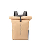 Delsey Σακίδιο πλάτης roll-top Turenne Beige