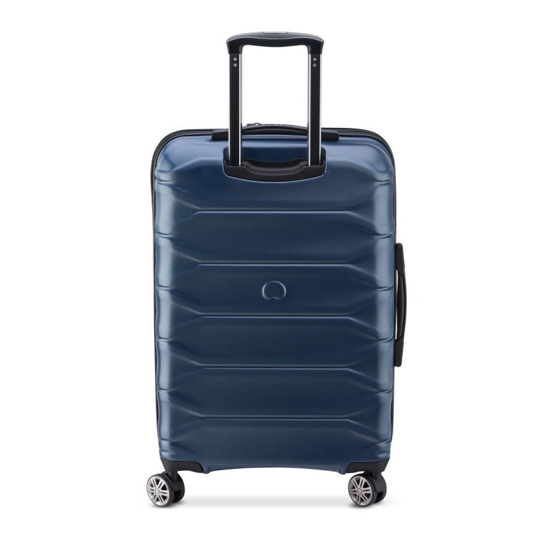 Delsey Βαλίτσα μεσαία Meteor καμπίνας expandable blue