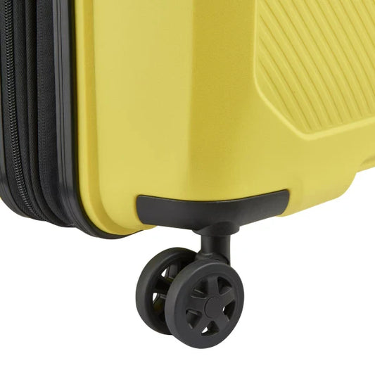 Delsey Βαλίτσα καμπίνας slim expandable 55cm Anvers Bright Yellow