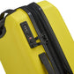 Delsey Βαλίτσα καμπίνας slim expandable 55cm Anvers Bright Yellow