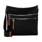Emily & Noah τσάντα ώμου χιαστί black 65142100