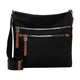Emily & Noah τσάντα ώμου χιαστί black 65142100