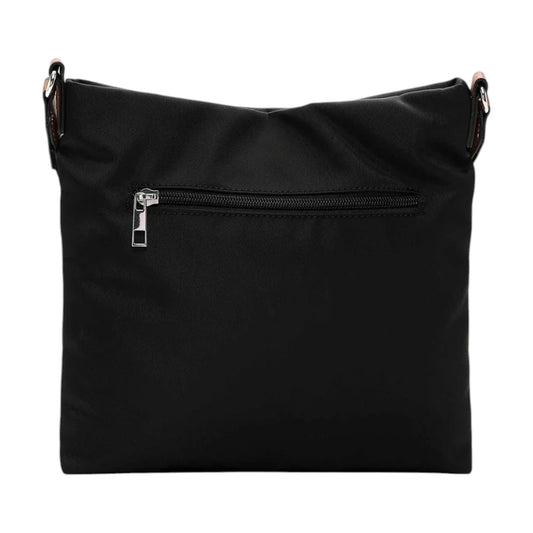 Emily & Noah τσάντα ώμου χιαστί black 65142100