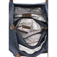 Emily & Noah shopping bag μεγάλη blue taupe 62792509