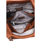 Emily & Noah shopping bag μεγάλη cognac 62792700