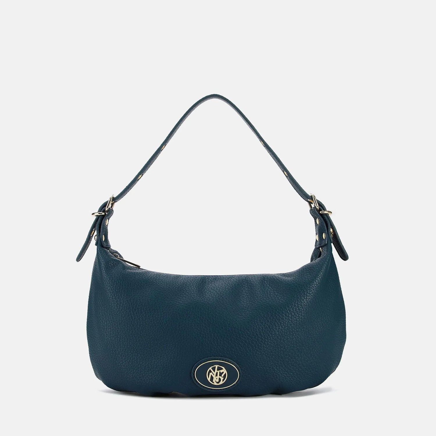 Ynot? Τσάντα ώμου μεσαία deep blue HAP001S5