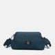 Ynot? τσάντα ώμου μεσαία deep blue HAP005S5