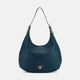 Ynot? Τσάντα ώμου μεγάλη deep blue HAP007S5