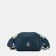 Ynot? τσάντα ώμου μικρή Deep blue HAP008S5