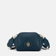 Ynot? τσάντα ώμου μικρή Deep blue HAP008S5