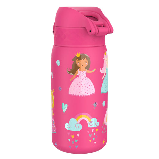 Μεταλλικό παγούρι ION8 400ml Πριγκίπισσα