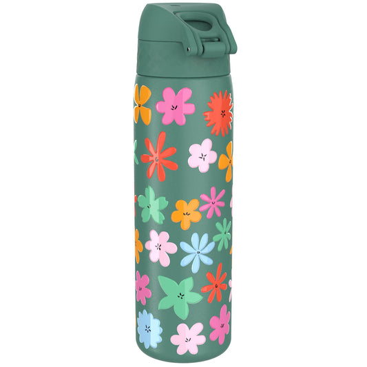 Μεταλλικό παγούρι ION8 600ml Floral