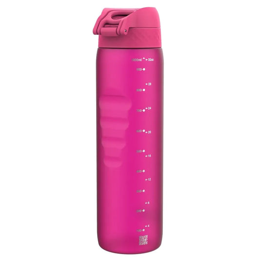 Παγούρι ION8 Ροζ I8RF1000PIN 1000ML