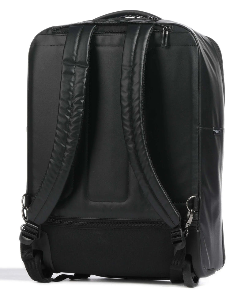 Mandarina Duck τσάντα πλάτης + trolley P10OSV06651