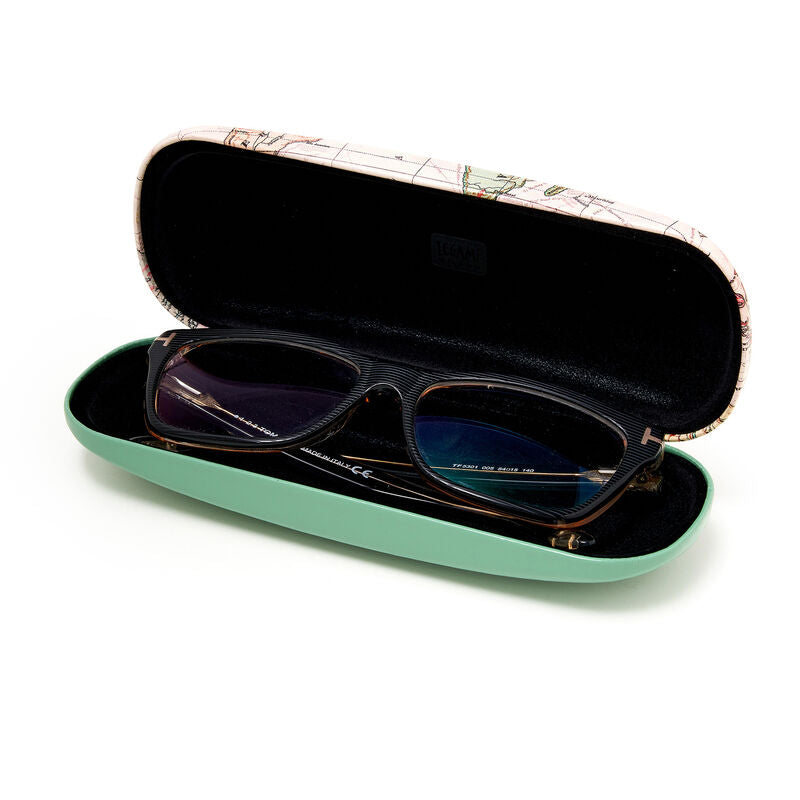 Glasses And Pen Case Be Travel