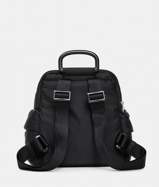 Mandarina Duck τσάντα πλάτης MD20 Ballooon Black ONTT1-651