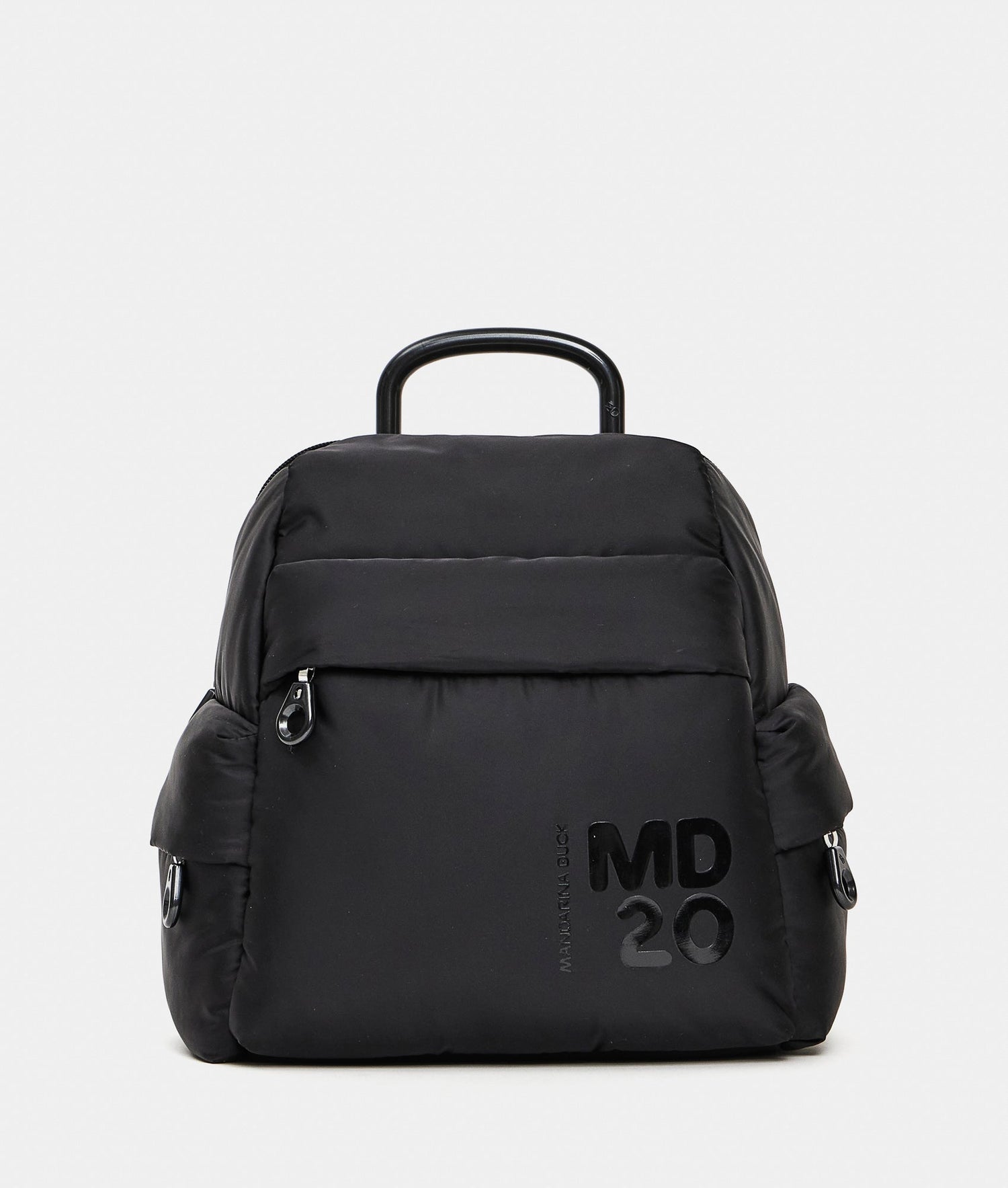 Mandarina Duck τσάντα πλάτης MD20 Ballooon Black ONTT1-651