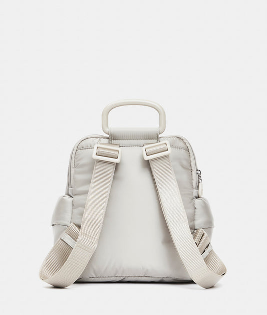 Mandarina Duck τσάντα πλάτης MD20 Ballooon sage grey ONTT1-A42