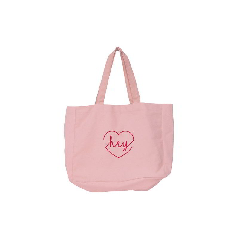 Organic Cotton Bag – hey