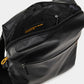 Mandarina Duck ecocoated τσαντάκι ώμου black P10OST03-651