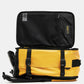 Mandarina Duck σακίδιο πλάτης ταξιδίου eco coated Yellow P10OST08-05J