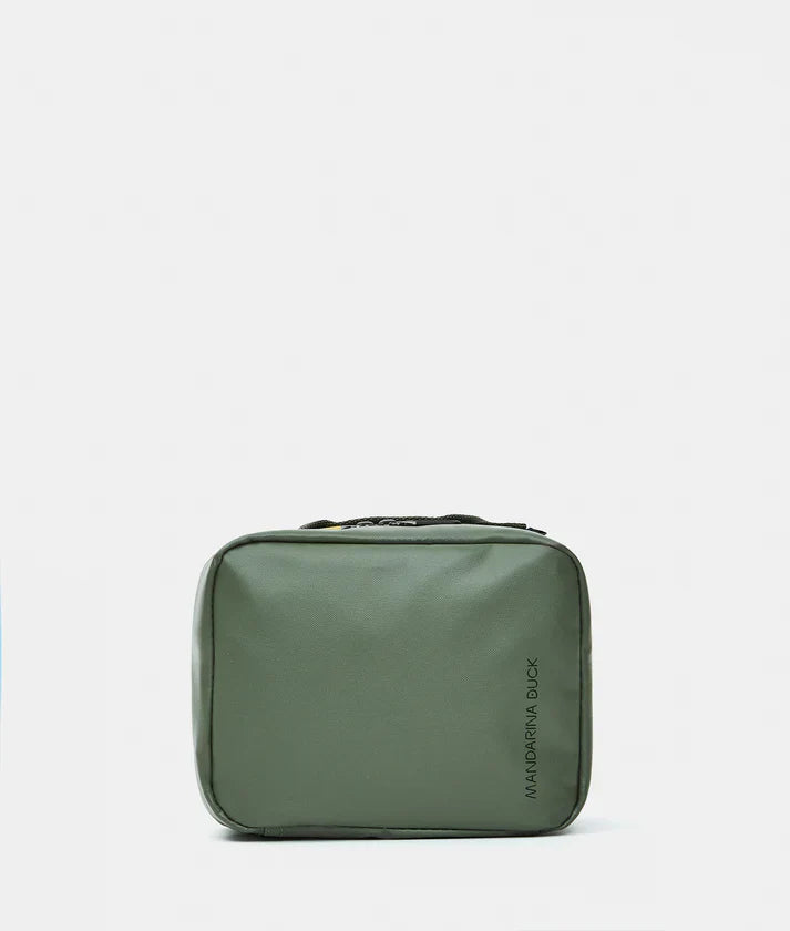 Mandarina Duck ecocoated νεσεσέρ pine green P10OSN02-A78