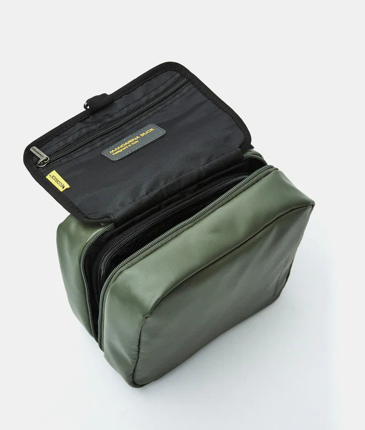 Mandarina Duck ecocoated νεσεσέρ pine green P10OSN02-A78