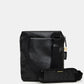 Mandarina Duck ecocoated τσαντάκι ώμου black P10OST03-651