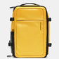Mandarina Duck σακίδιο πλάτης ταξιδίου eco coated Yellow P10OST08-05J