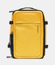 Mandarina Duck σακίδιο πλάτης ταξιδίου eco coated Yellow P10OST08-05J
