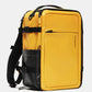 Mandarina Duck σακίδιο πλάτης ταξιδίου eco coated Yellow P10OST08-05J