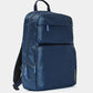 Mandarina Duck Zephyr τσάντα πλάτης blue P10OTT03-08Q