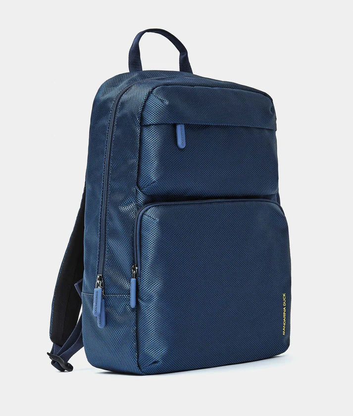 Mandarina Duck Zephyr τσάντα πλάτης blue P10OTT03-08Q