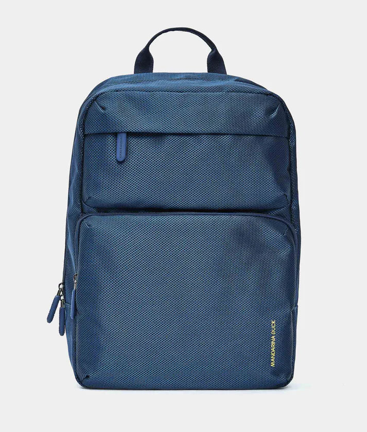 Mandarina Duck Zephyr τσάντα πλάτης blue P10OTT03-08Q