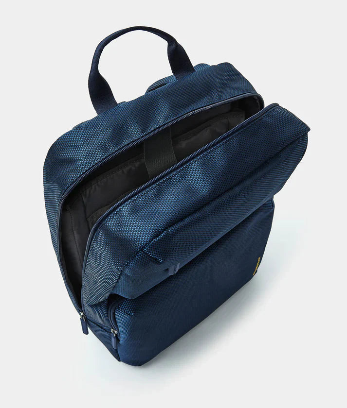 Mandarina Duck Zephyr τσάντα πλάτης blue P10OTT03-08Q