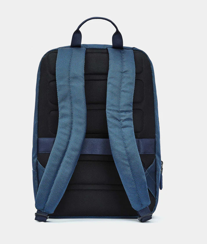 Mandarina Duck Zephyr τσάντα πλάτης blue P10OTT03-08Q