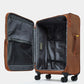 Mandarina Duck Zephyr βαλίτσα μεσαία Marmalade P10OTV03-A38