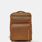 Mandarina Duck τσάντα πλάτης + trolley Zephyr Marmelade P10OTV06-A38