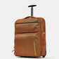 Mandarina Duck τσάντα πλάτης + trolley Zephyr Marmelade P10OTV06-A38