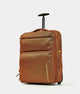Mandarina Duck τσάντα πλάτης + trolley Zephyr Marmelade P10OTV06-A38