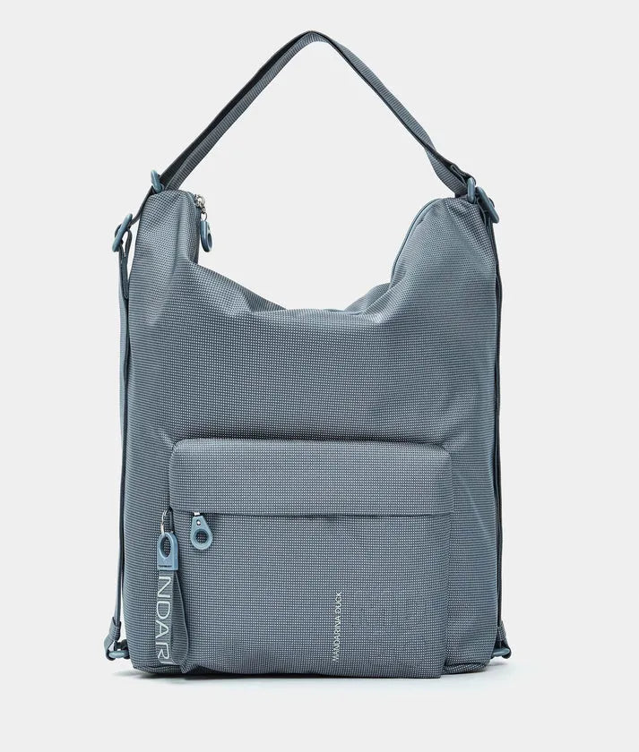 Mandarina Duck MD20 τσάντα πολυμορφική Iron P10QMT09-362