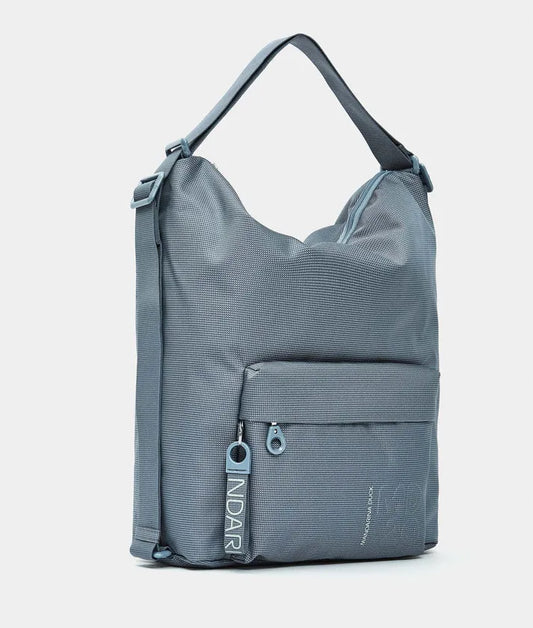 Mandarina Duck MD20 τσάντα πολυμορφική Iron P10QMT09-362